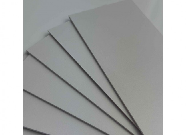 Вспененный пластик ПВХ RF листовой 2 мм в листах